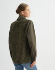 Khaki Army Jacket