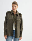 Khaki Army Jacket
