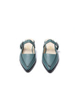 Green Fay Slippers | Porterist