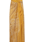 Johona Sarong Skirt Yellow 9 - Porterist 5