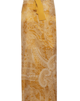 Johona Sarong Skirt Yellow 9 - Porterist 6
