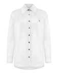 Oversized Button-Up Shirt