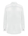Oversized Button-Up Shirt