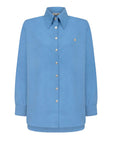 Oversized Button-Up Shirt