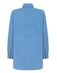 Oversized Button-Up Shirt