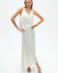 Asymmetrical Long Skirt - Porterist