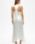 Asymmetrical Long Skirt - Porterist