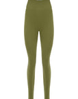 Ribbed High - waisted Leggings | Porterist