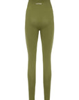 Ribbed High - waisted Leggings | Porterist