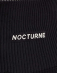 Ribbed High - waisted Leggings | Porterist