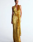 Ruth Gold Dress Fınal Item - Porterist 2