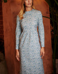 Isabelle Arley Blue Dress | Porterist