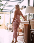 Mihrimah Pants In Summer Pink | Porterist