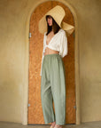 Green Pants | Porterist