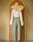 Green Pants | Porterist