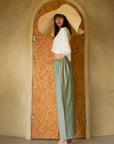 Green Pants | Porterist
