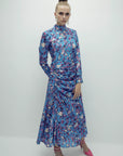 Valencia Dress Blue Fınal Item - Porterist 3