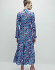 Valencia Dress Blue Fınal Item - Porterist 5