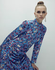 Valencia Dress Blue Fınal Item - Porterist 2