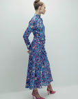 Valencia Dress Blue Fınal Item - Porterist 4