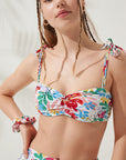 Gigi Bikini Bottom Floral Fınal Item - Porterist 2