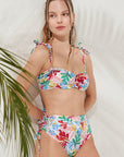 Gigi Bikini Bottom Floral Fınal Item - Porterist 3