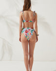 Gigi Bikini Bottom Floral Fınal Item - Porterist 4