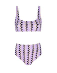 Sonic Adventure Recycled Bikini Top | Porterist