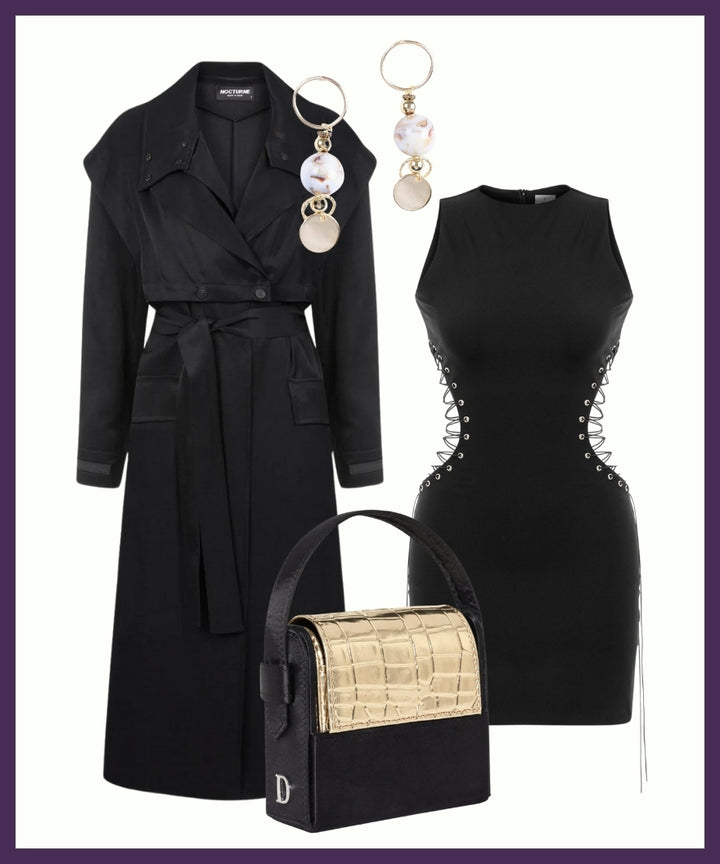 Beyond Classic: The Little Black Dress Reimagined