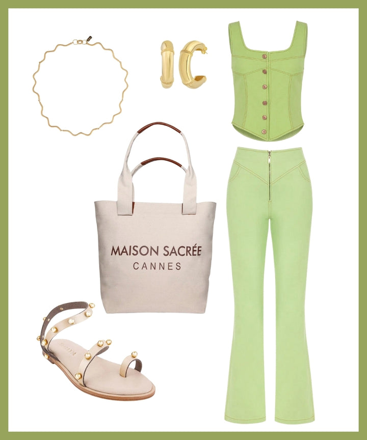 St. Patrick's Day Style: Embracing Green with Glamour