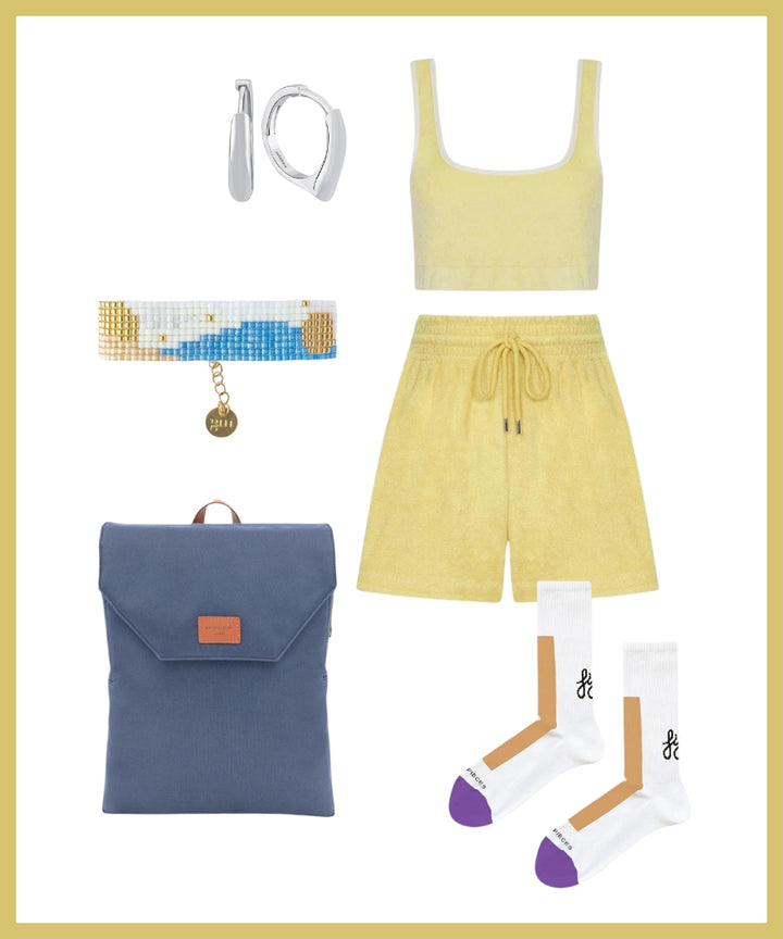 Court Chic: A Fresh Take on Tennis-Inspired Fashion