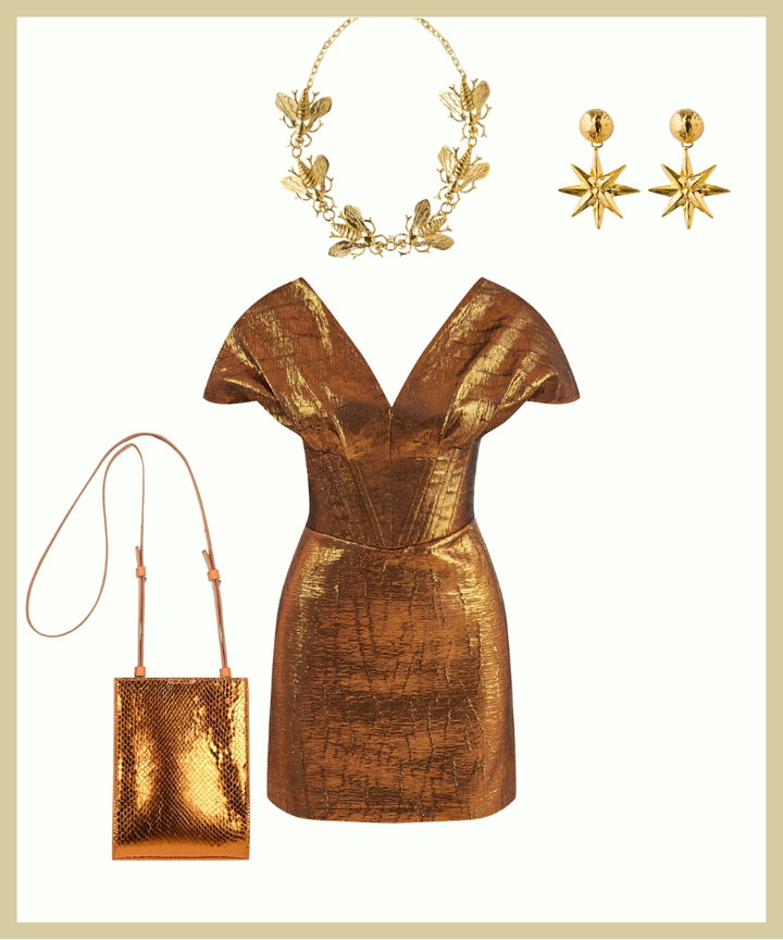 Christmas Dress: ‘’Dazzle at Every Holiday Event’’