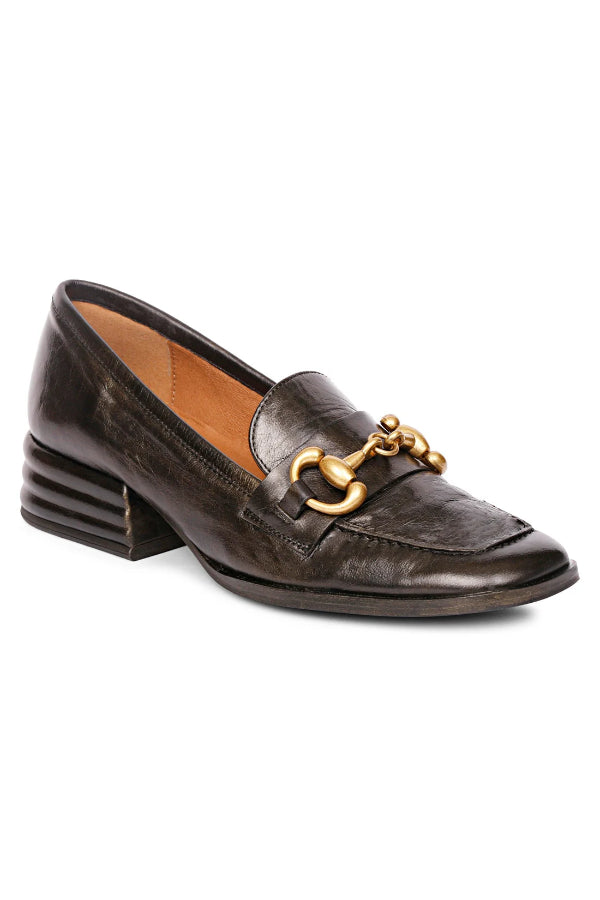 Saint G Jacqueline - Flat Loafers - Black