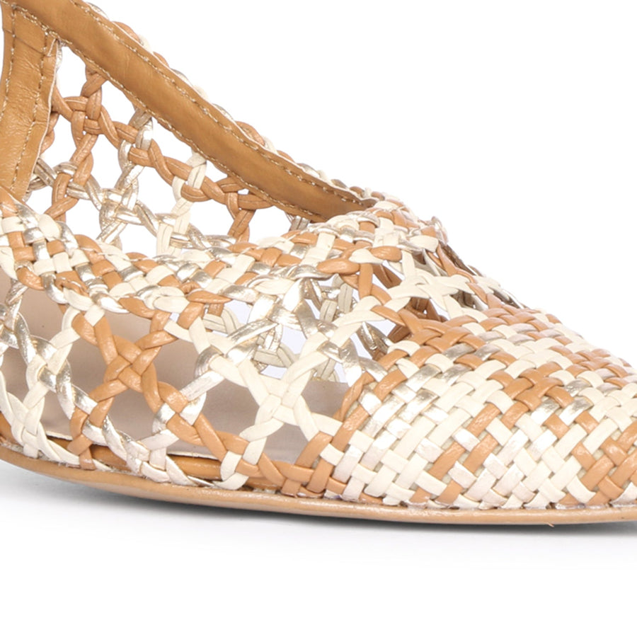 Future Brands Group Multicolor Benni Hee Sanda  - Porterist 4