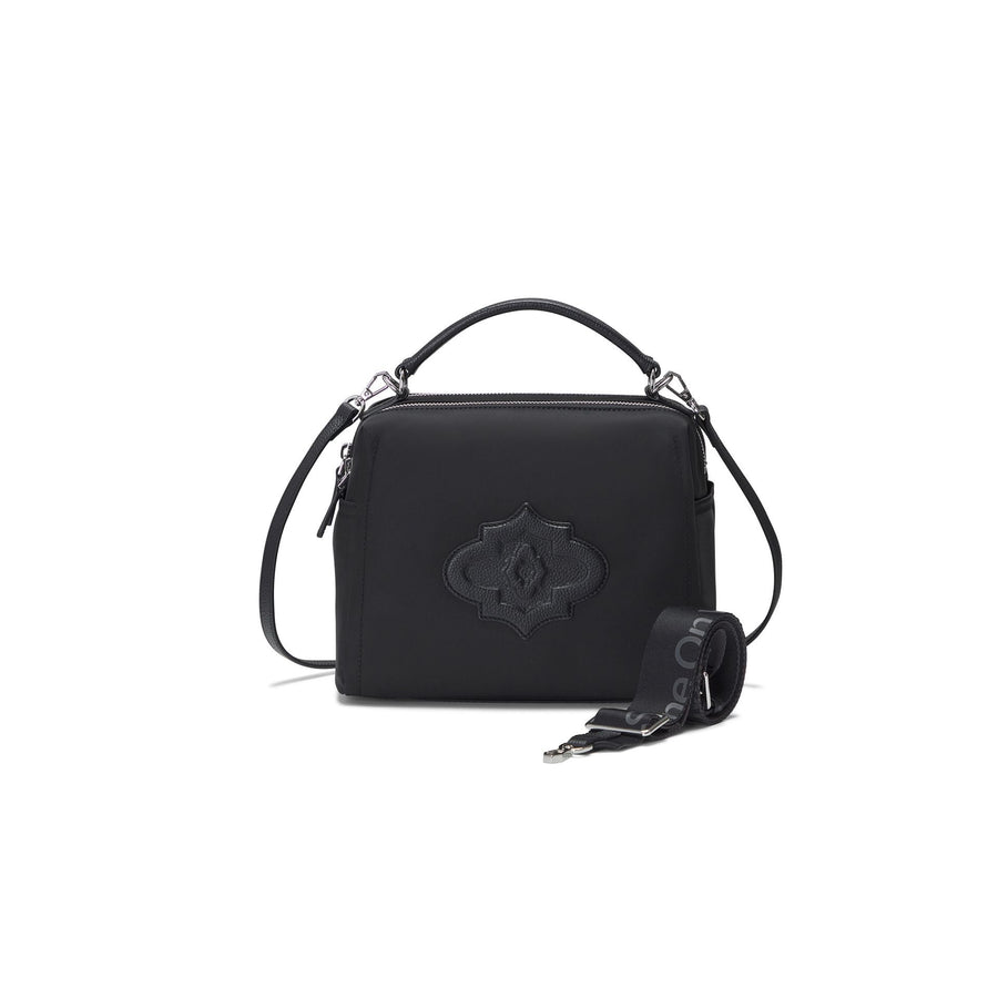 Oryany Amelia Tote Handbags Black 