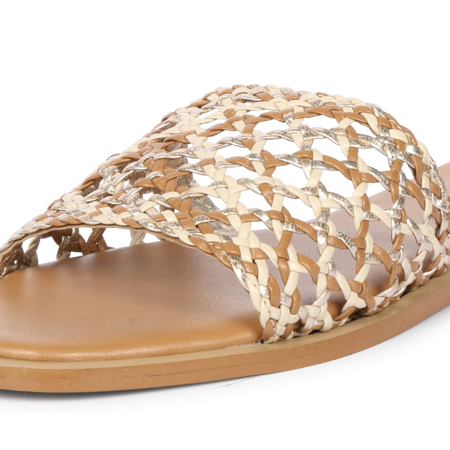 Future Brands Group Multicolor Jade Flat  - Porterist 6