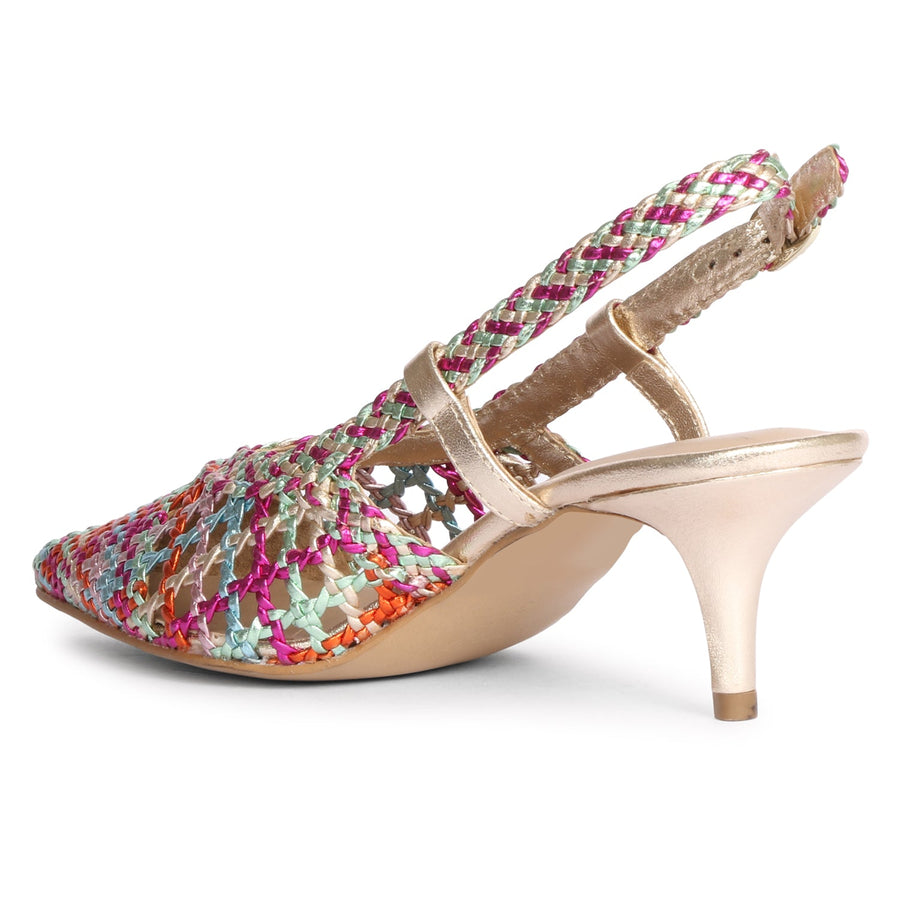 Future Brands Group Multicolor Abri Hee Sanda  - Porterist 7