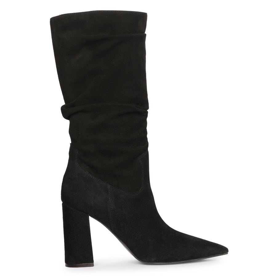 Saint G Nameen Ankle Boots Black 