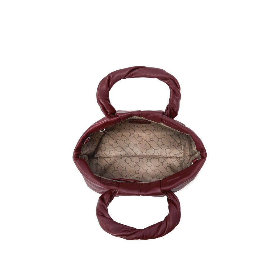 Oryany Cozy Small Crossbody Handbags Maroon 