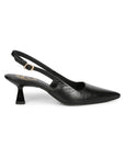 Saint G - Cynara Kitten Heels Footwear - Black