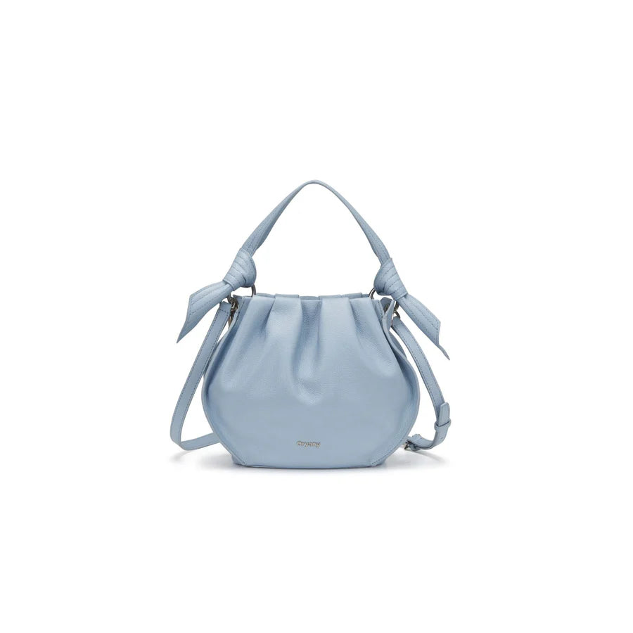 Oryany Selena Bucket Medium Crossbody Handbags Space Blue 