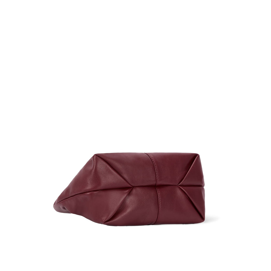 Oryany Cozy Small Crossbody Handbags Maroon 
