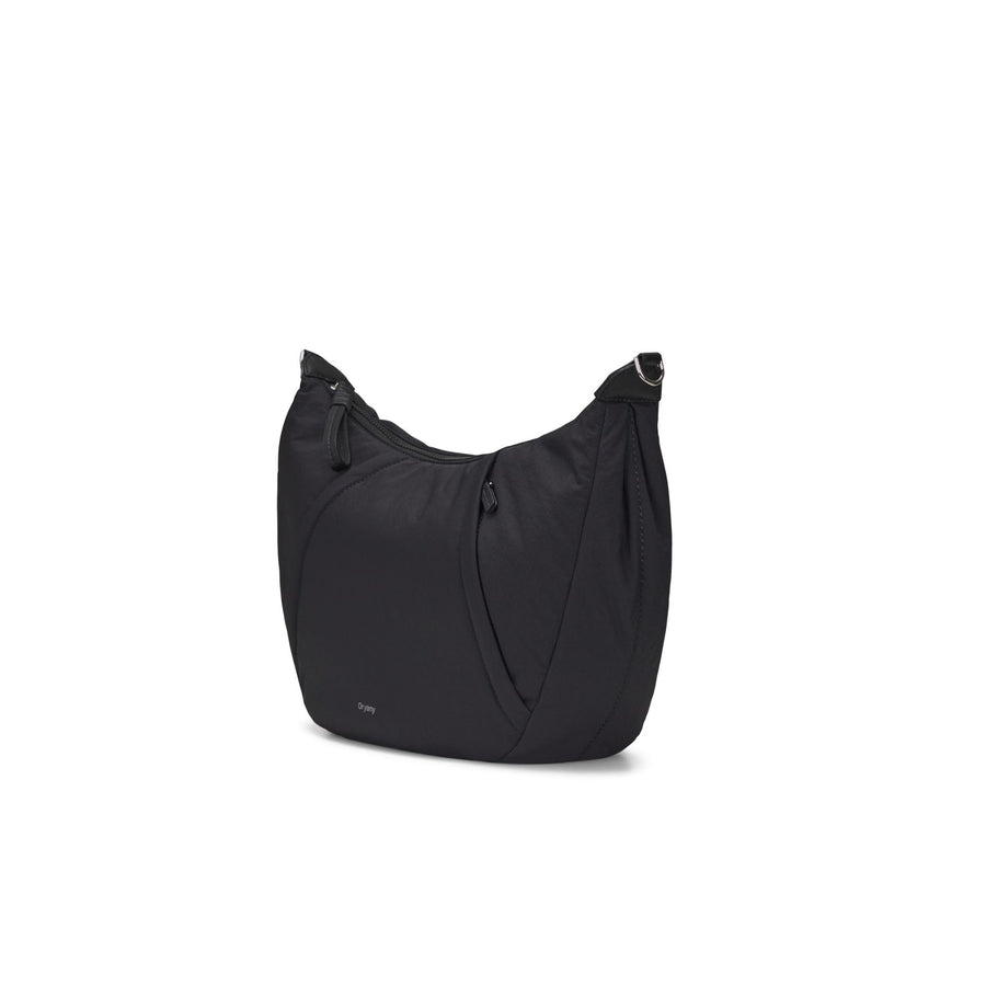 Oryany Banana Crossbody L Large Handbags Black 