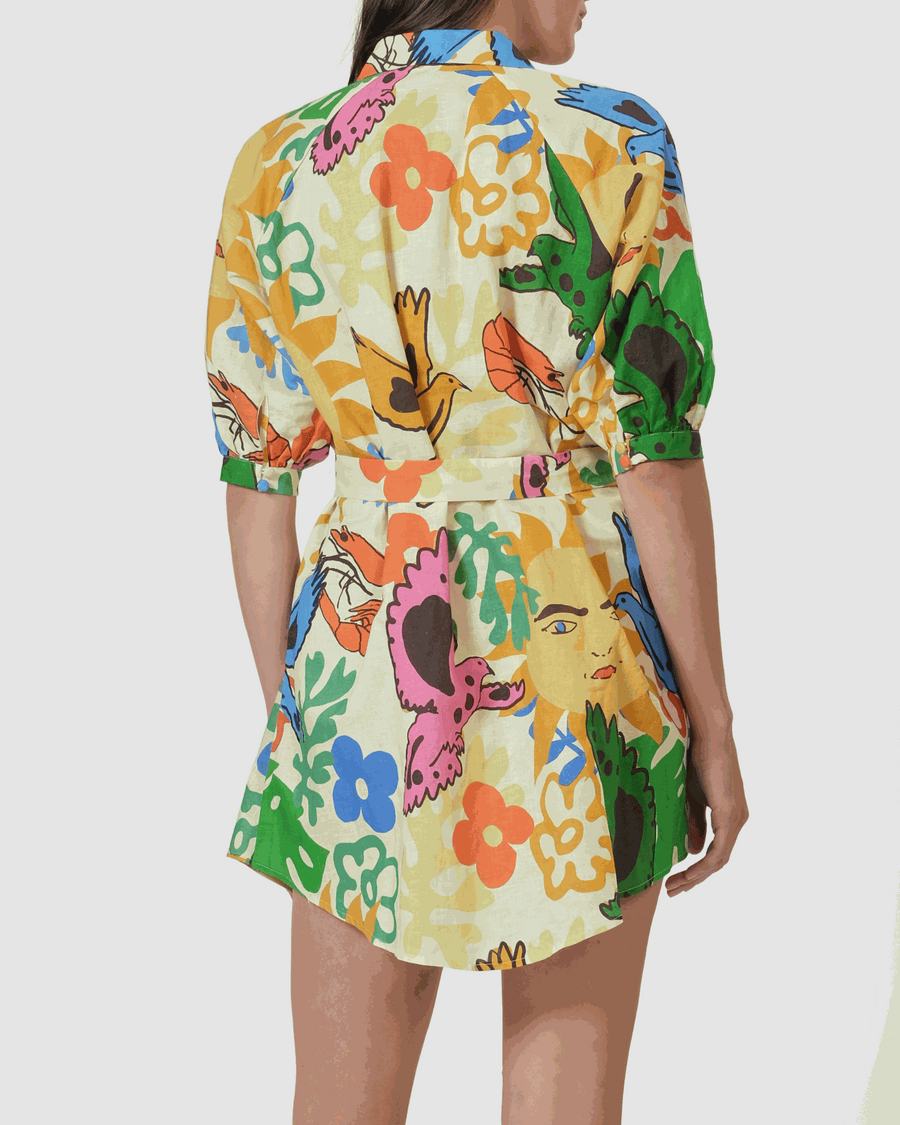 Taormina Timeless Style Dress Soiree 