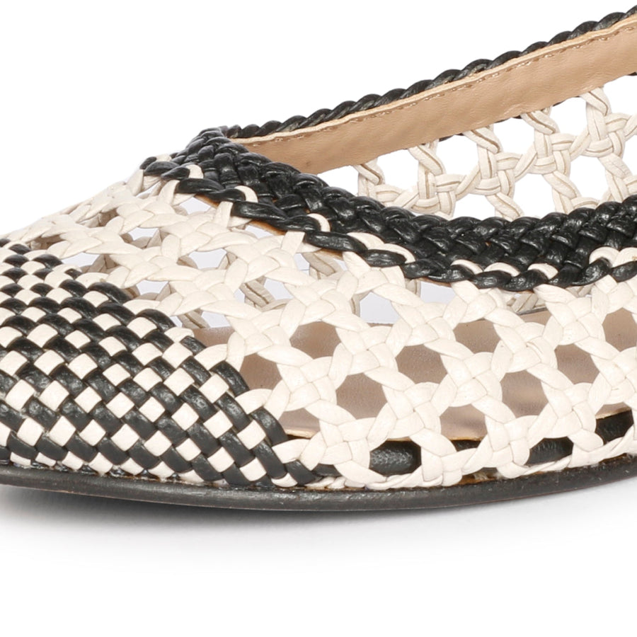 Future Brands Group Black Via Ballerina  - Porterist 1