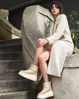 Solina Beige Boot | Porterist