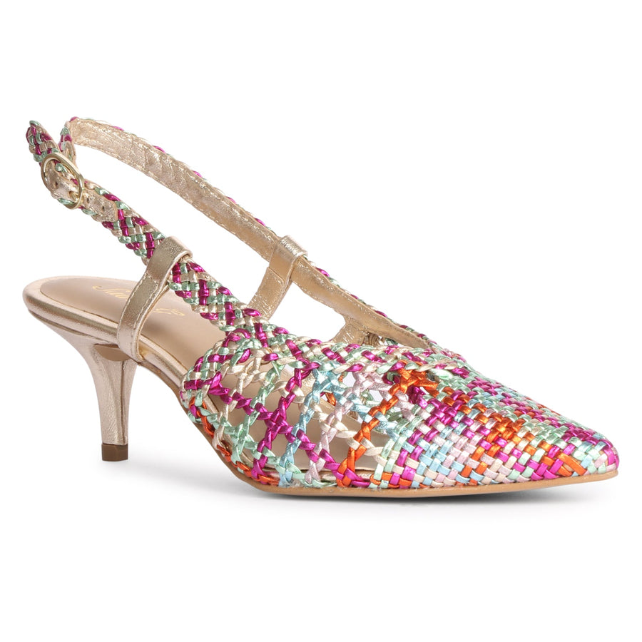 Future Brands Group Multicolor Abri Hee Sanda  - Porterist 8