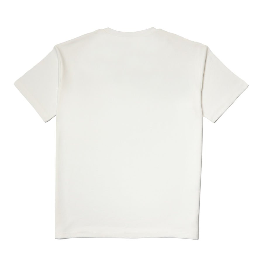 Larvotto Beige Printed T - shirt | Porterist