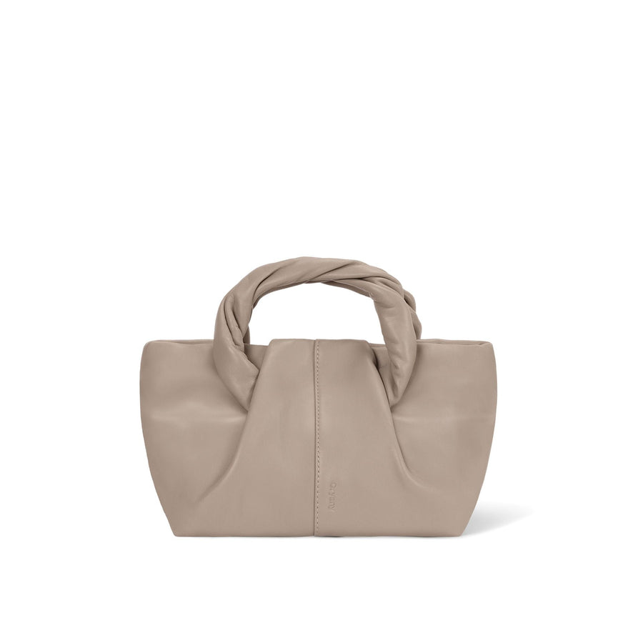 Oryany Cozy Small Crossbody Handbags Taupe 