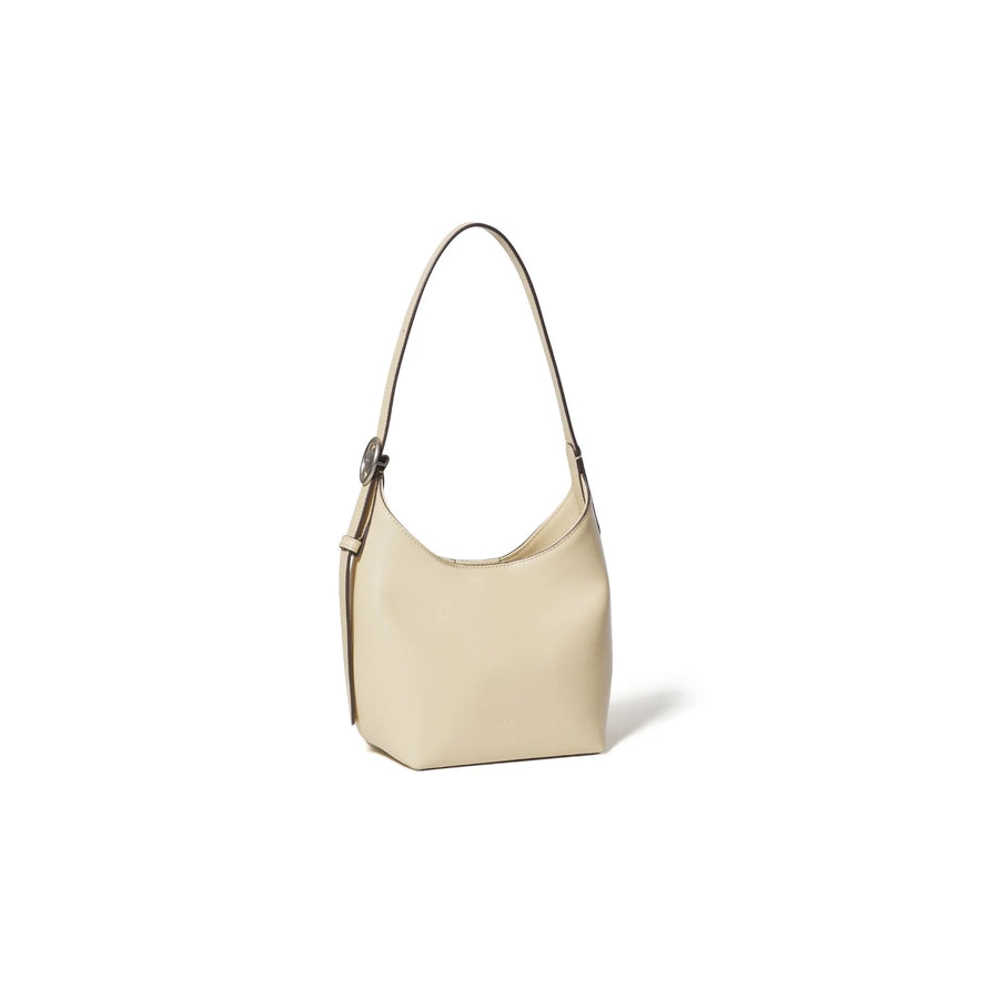 Oryany Egg Shoulder Handbags Butter Cream 